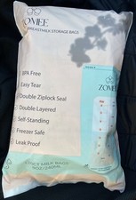 Zomee 120 CT Breast Milk Storage Bags