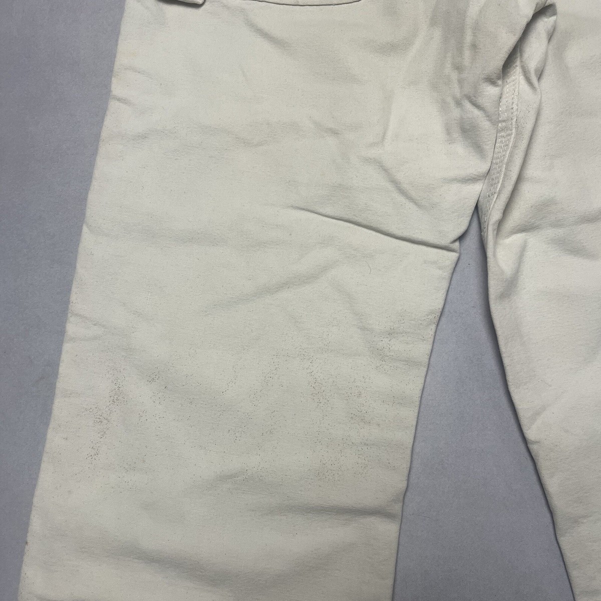 Vintage 60s Wrangler Blue Bell Carpenter Pants Jeans Scovill USA