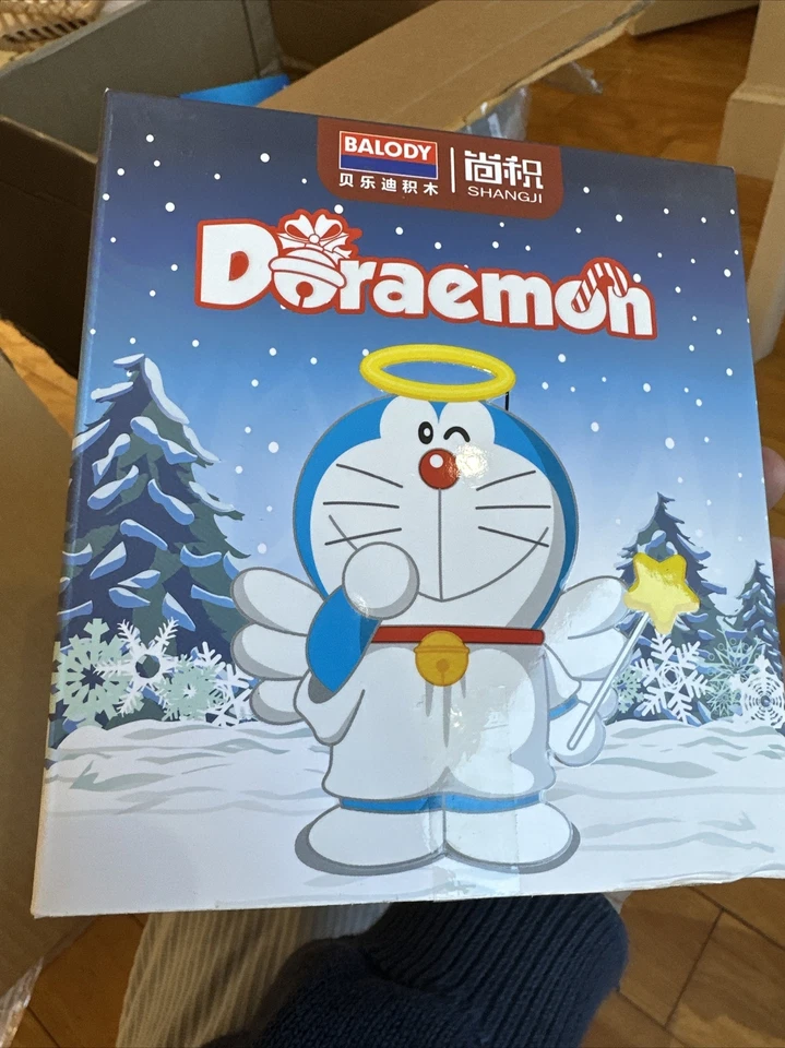BALODY Doraemon Series Building Blocks - Create Endless Childhood Fun!  - Image 3 of 3