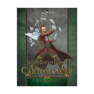 Pathfinder - Cartomancer 2nd Edition Classes