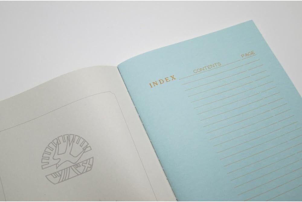 Tsubame Note Notes B5 horizontal ruled 6mm x 35 lines 100 sheets