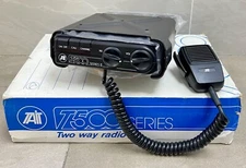 Brand New TAIT T500 Series II VHF Mobile Two Way Radio