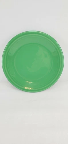 SALAD PLATE meadow green HOMER LAUGHLIN FIESTA 7 1/4" new