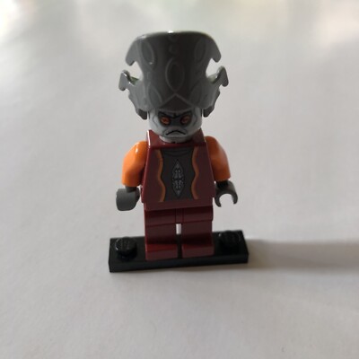 LEGO Star Wars Clone Wars Nute Gunray Minifigure (7958 8036