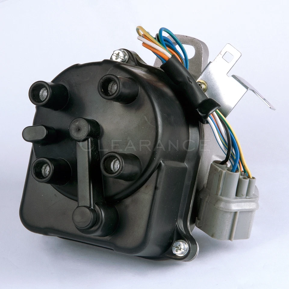 For 1996 1997 1998 HONDA CIVIC IGNITION DISTRIBUTOR 1.6L TD80 ACURA EL DEL SOL - Image 3 of 4