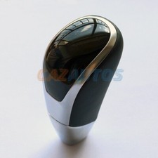 Genuine Leather Gear Shift Knob Automatic For Nissan Murano 2015-2024
