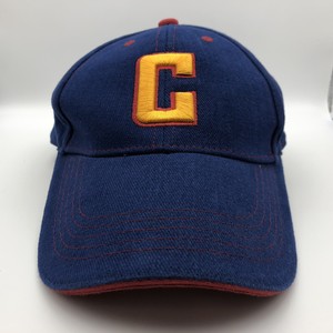 hat with c on it