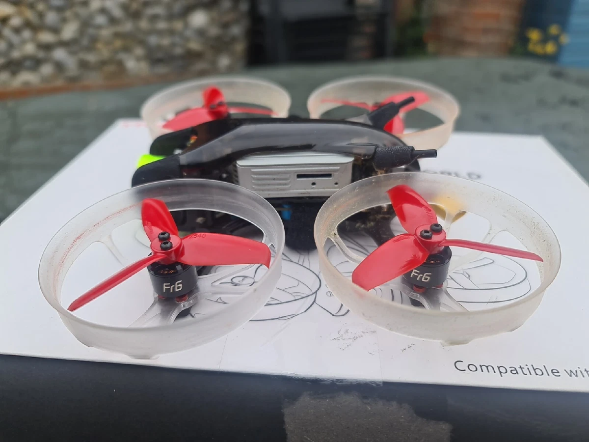 Transtec beetle dji deals