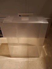 5 QTY Hard PET Slip Sleeve Box Protector One 1-Click SteelBook 4K Blu-ray Manta