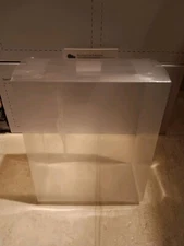 5 QTY Hard PET Slip Sleeve Box Protector One 1-Click SteelBook 4K Blu-ray Manta