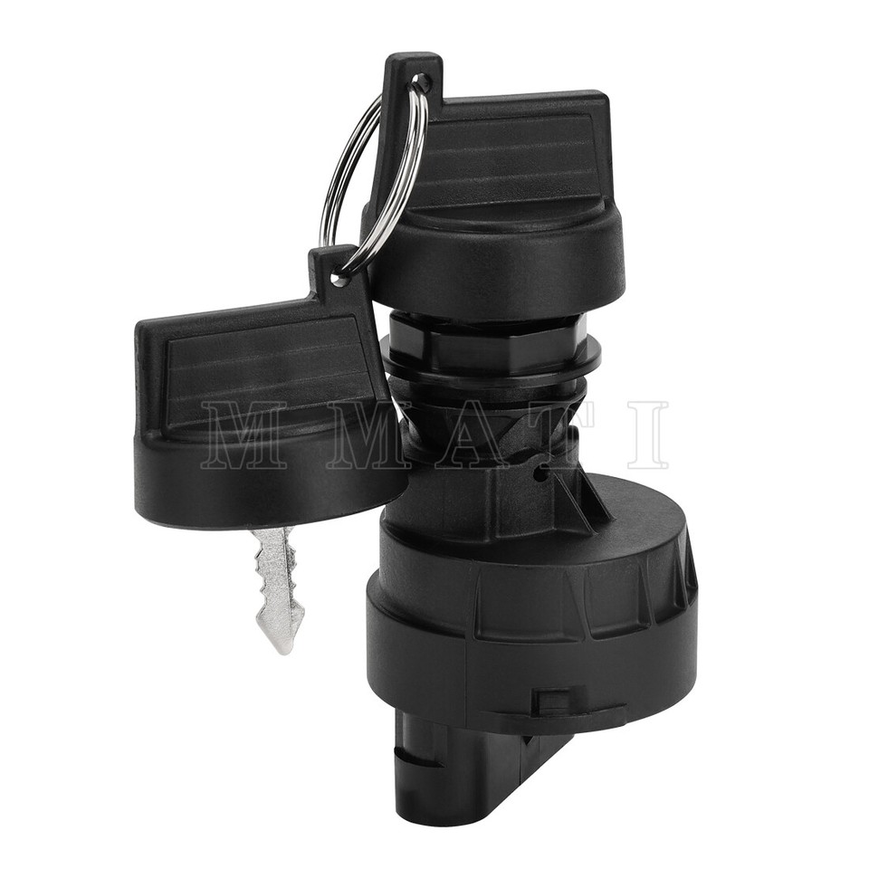 4 Position Ignition Key Switch 4016058 For Polaris RZR 570 - Foto 7