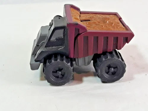Vintage 1994 Mattel Hot Wheels Attack Pack Monster Dump Truck