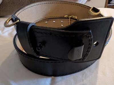JP  Sam Browne Duty Belt with Shoulder Cross Strap - $69.99 - Free Shipping!!!