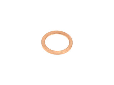 For 1990 Subaru Loyale Washer - Flat 78487RMFQ Turbocharged Copper