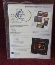 Creative Memories Photo Mounting Sleeve Pack