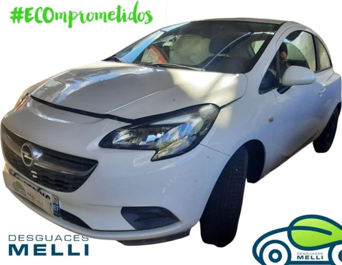 13447040 Elevalunas Delantero Izquierdo para OPEL CORSA E Selective 2016 8955733 - Imagen 5 de 10