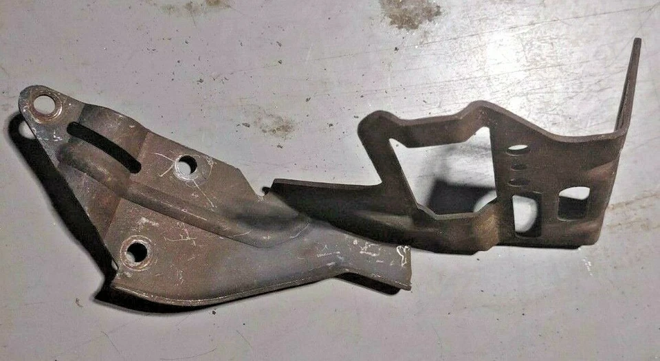 82-88 G-BODY CRUISE CONTROL MODULE computer bracket gas pedal FC-10 - Image 2 of 4