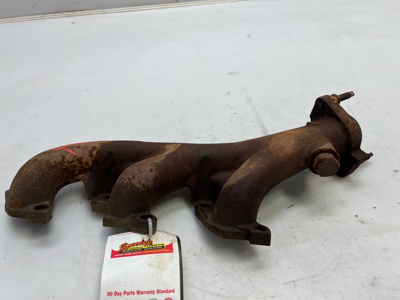 01 11 Ford Ranger Exhaust Manifold 4.0L RH Passenger Side OEM