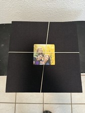 Self Adhesive Photo Album with Picture Display Window40 Pages Linen Cover DIY...