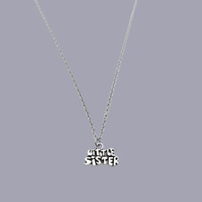 Little Sister Charm Necklace