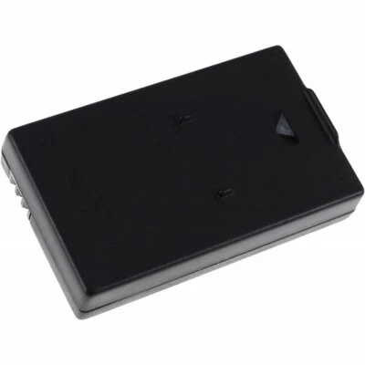 POWERY Batteria per Parrot Mini Drone Jumping Sumo 3,7V 550mAh/2Wh Li-Polymer Nero