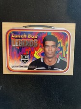 22-23 UD Series 2 Hockey Lunch Box Legends LB-14 Quinton Byfield