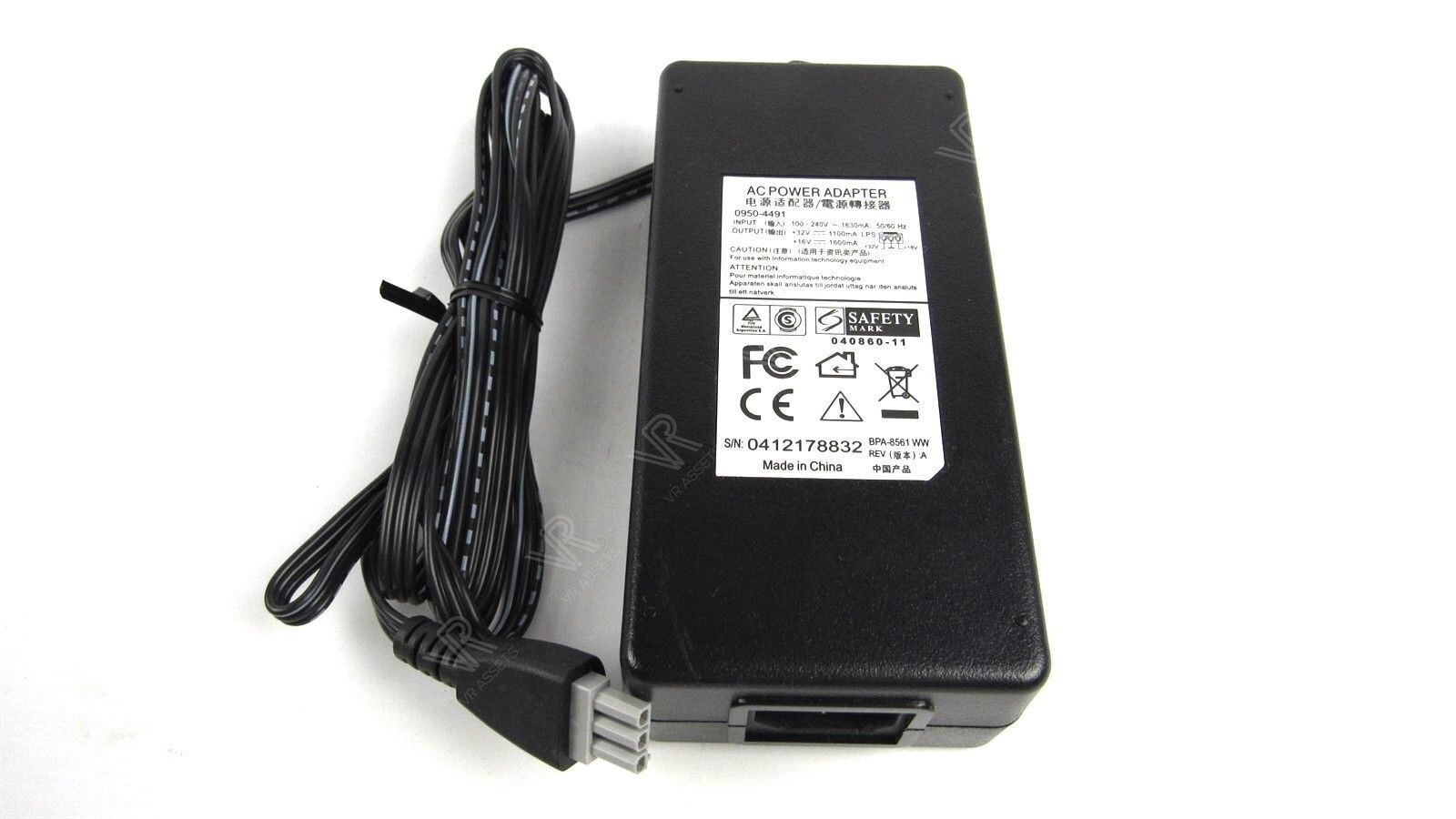 For Hp Photosmart C4250 Printer 32v 1100ma 0957-2231 0950-44