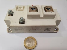 Semikron Industrial Fast IGBT Module SKM600GA12V SKM 600 GA12V 600A Semitrans SCR