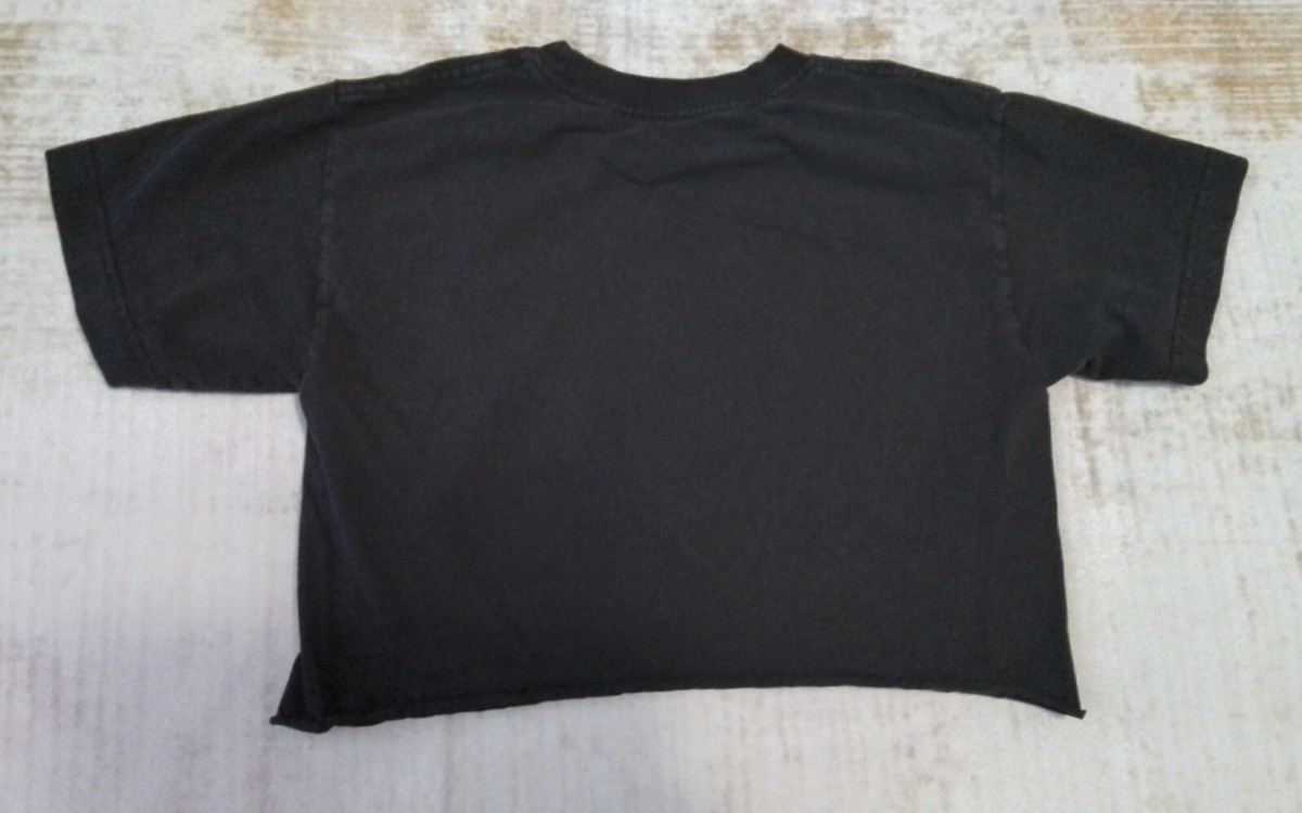 Vintage J Galt USA 1984 Shirt Mens Small Black I
