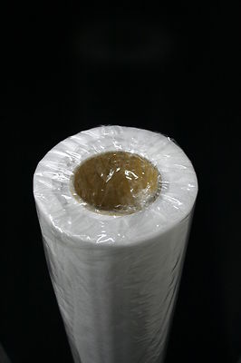 Eco Solvent Blockout Film 24'' x 100' Roll (10 mil) 