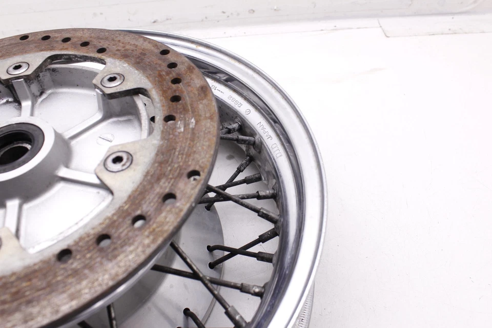 Llanta trasera Honda Shadow Ace 1100 VT1100 96 OEM  Foto 4 de 4