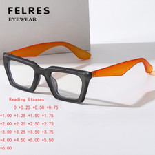 Cat Eye Blue Light Blocking Reading Glasses Women Clear Lens Fashion Glasses New
