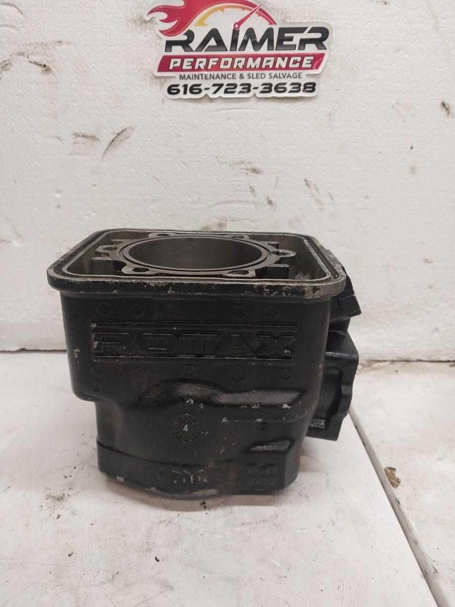 SKI-DOO ROTAX 670cc Cylinder Jug 6923194 .5mm Os 78.5mm | eBay