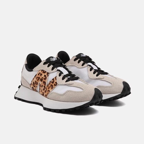 New Balance 327 White Animal Pack 