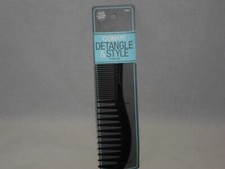 CONAIR Wide Tooth Lift Comb Detangle Style for Thick Hair G2-2