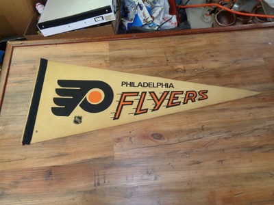 vintage philadelphia flyers