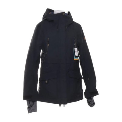 Roxy, Skijacke, Damen, Größe: L, Schwarz, Polyamid/Polyester #AJk