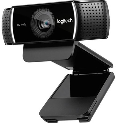 Logitech C922 Pro Stream Web Camera Model  960-001087