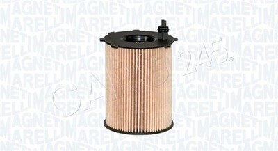 MAGNETI MARELLI Oil Filter For CITROEN PEUGEOT DS TOYOTA OPEL Berlingo 3646431