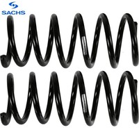 2X Fahrwerksfeder Sachs 994815 2 Federn Satz Federnsatz FüR Volvo