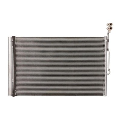 A/C Condenser for VW for Touareg 2011-2012 2017 3.6L 3.0L 4.2L