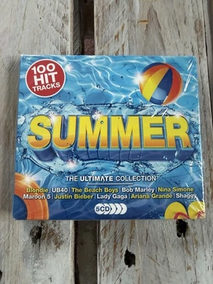 Summer [100 Tracks] Neu & OVP - Bild 1 von 2