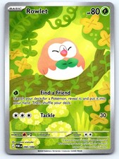 Rowlet Perfect Order 090/088 NM