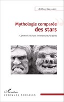 Anthony Galluzzo | Mythologie ComparéE Des Stars | Taschenbuch | FranzöSisch