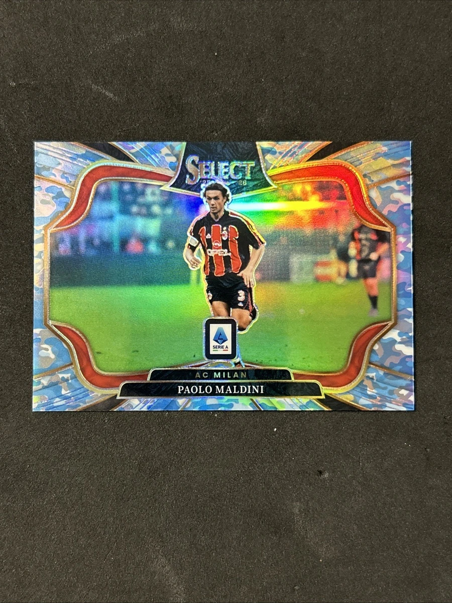 Panini Serie A Soccer Serial Numbered Sports Trading Cards