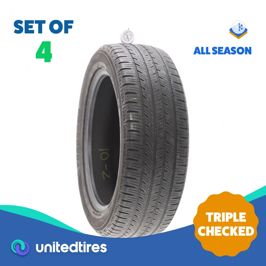 やーまん Yokohama 225/55/19 All Season Tires for sale | eBay