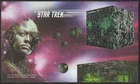 Canada #2984, Star Trek The Borg Cube TNG Villain, Official FDC Cover 2017