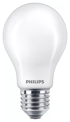 Philips by Signify 8718699777678 LED Lampe Tropfen E27 EEK: E 806 lm Warmweiß