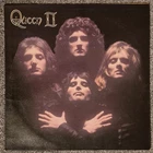 Queen Queen II LP Gatefold First Press 1974 Lyric Sleeve