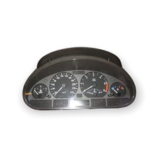 441737 Instrumentenkombination BMW 3er Touring (E46)